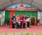 Thị trấn Việt Quang trao quà cho các cháu học sinh nghèo, học sinh có hoàn cảnh khó khăn, học sinh khuyết tật trường MN Việt Quang I